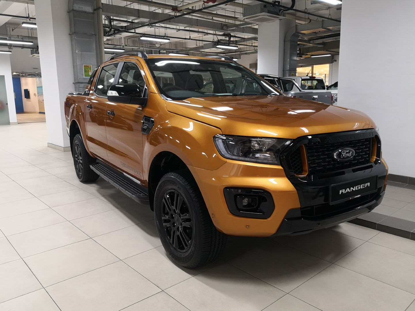 Ford Ranger WildTrak Sport