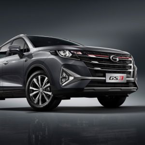 GAC GS3