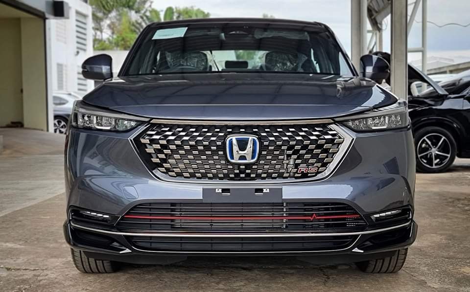 Honda hrv 2022 malaysia