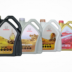 Honda SP Grade Engine Oil