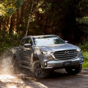 Mazda BT-50