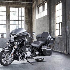 New BMW R 18