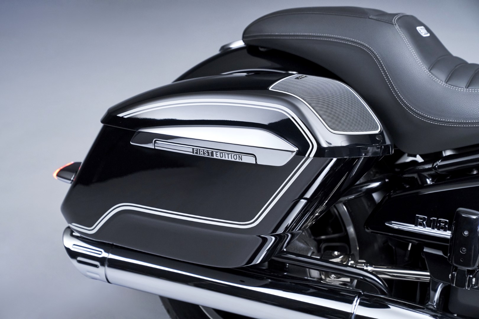 New BMW R 18 Bagger