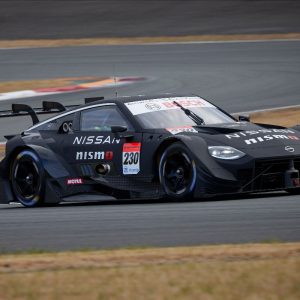Nissan Z GT500