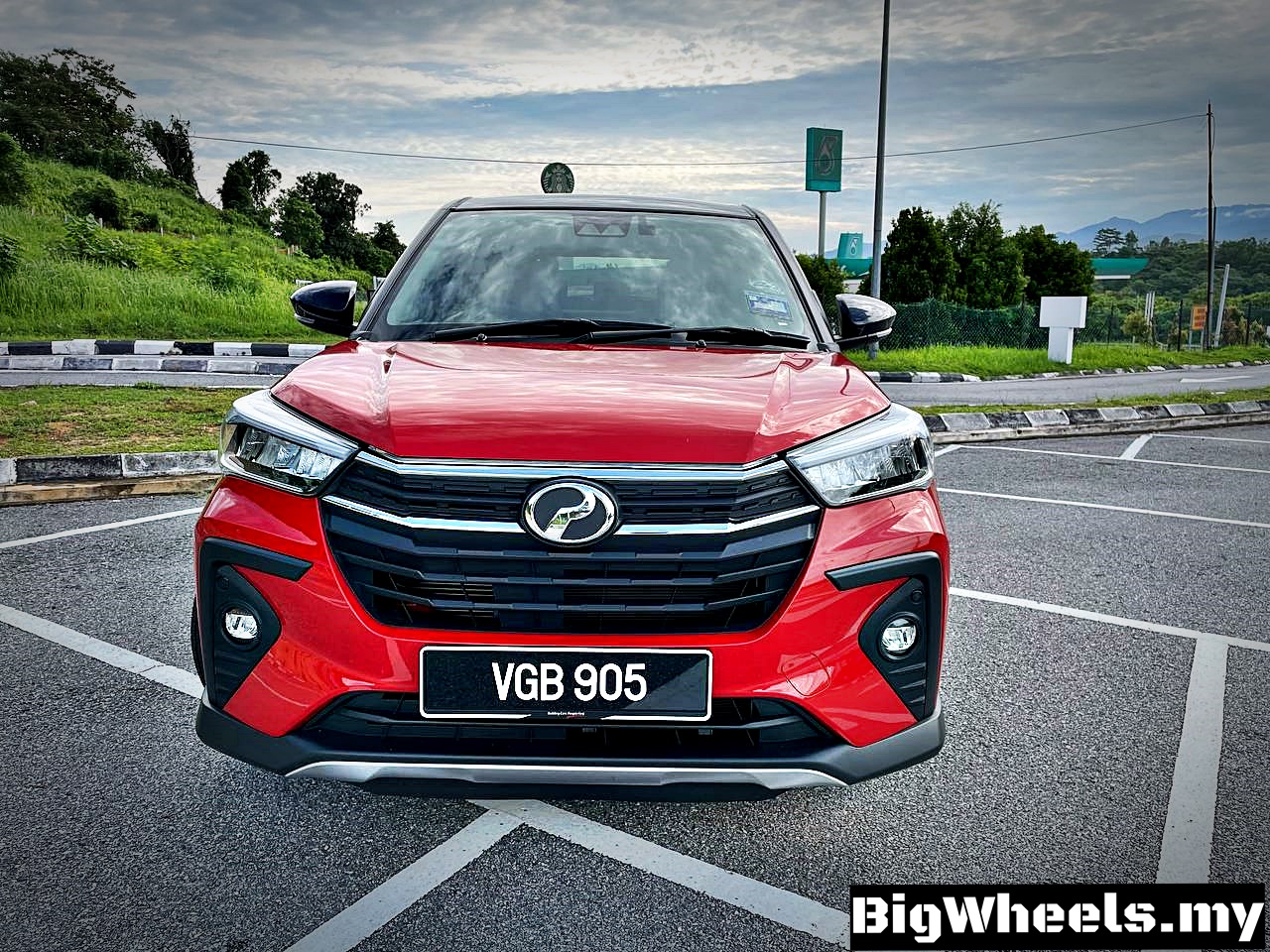 Perodua Ativa AV review