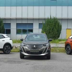 Peugeot 2008 Gurun