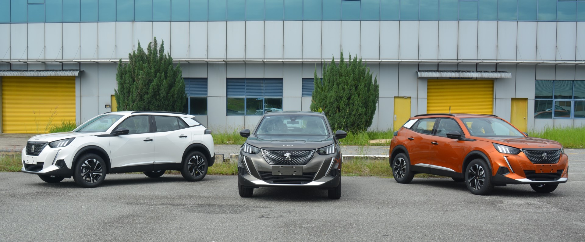 Peugeot 2008 Gurun