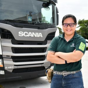 Scania AGD