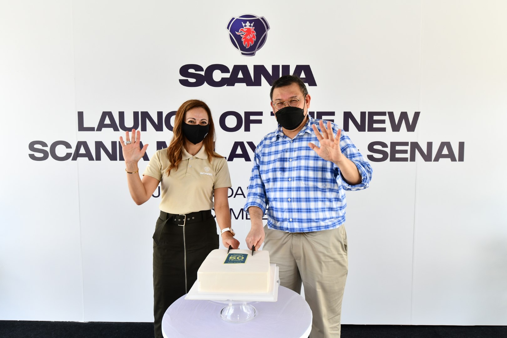 Scania Chemtrax