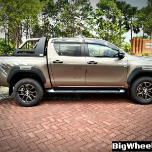 Toyota Yayasan Raja Muda Selangor