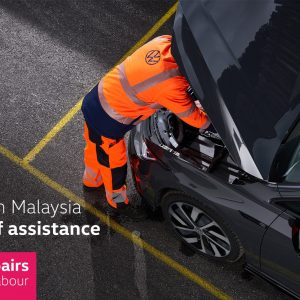 Volkswagen Malaysia Flood Relief Assistance