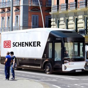 Volta DB-Schenker