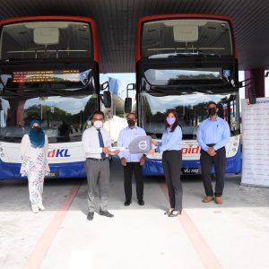 Volvo Bus Prasarana