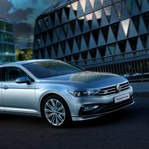 2022 VW Passat R-Line