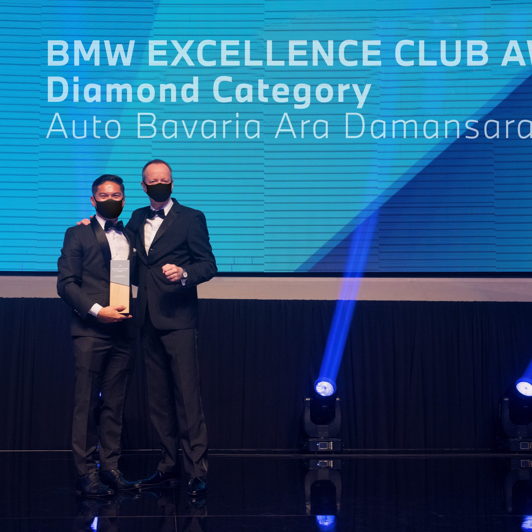 Auto Bavaria Earns Top BMW Dealer Award for Tenth Time | Bigwheels.my