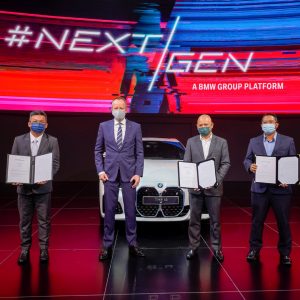 BMW NEXTGen