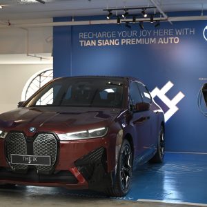 BMW i Charging