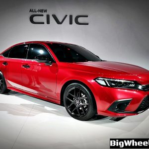 Honda Civic FE