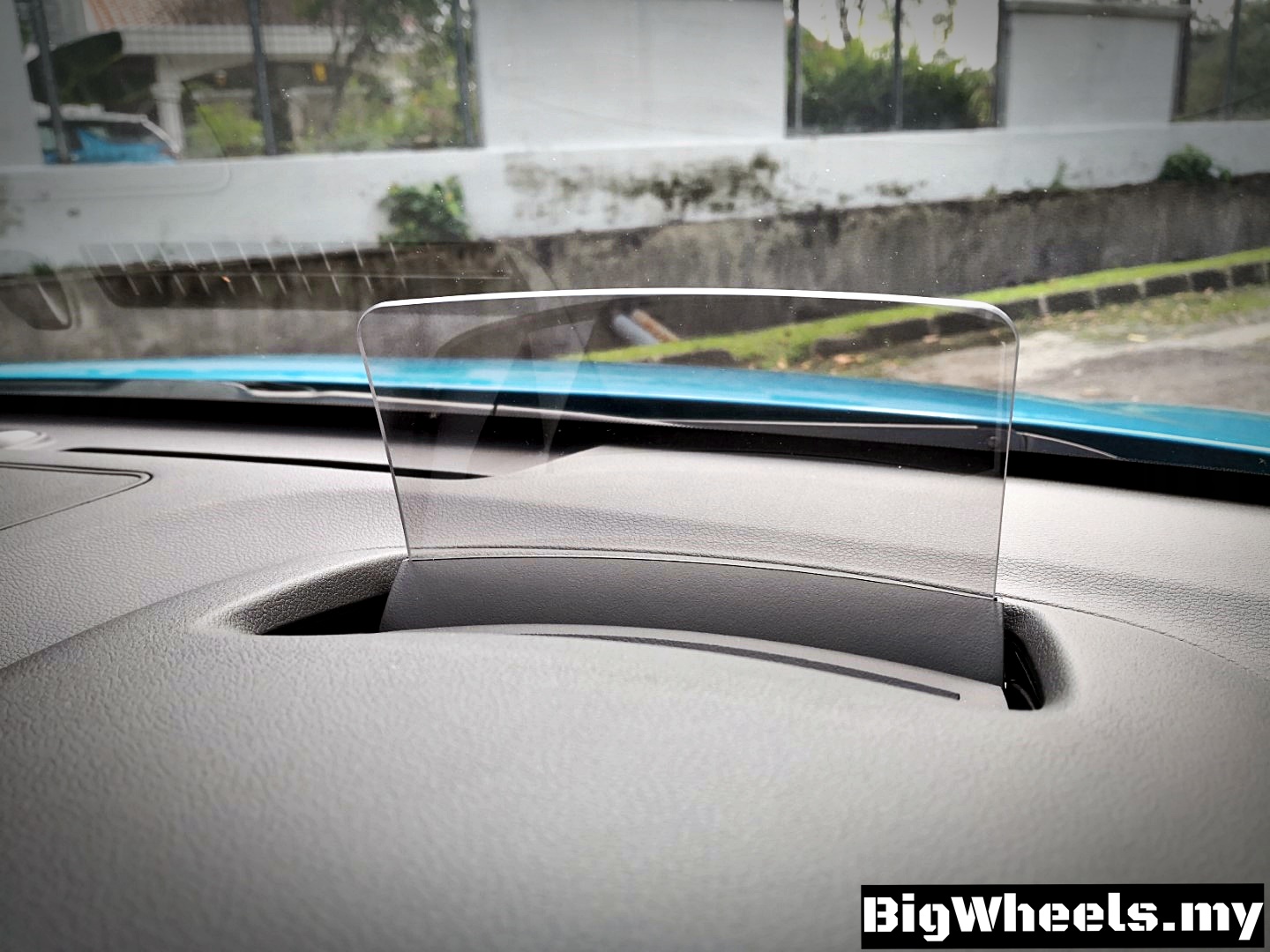 Hyundai Kona 2.0 Active HUD