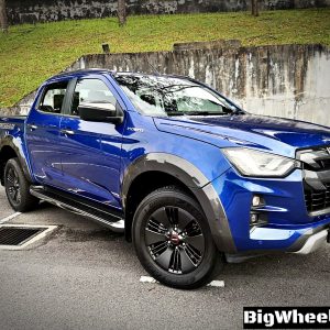 Isuzu D-Max X-Terrain