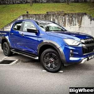 Isuzu D-Max 3.0 X-Terrain