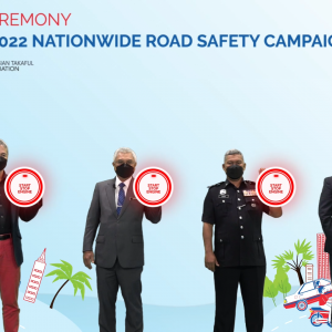 PIAM, MTA Launch “#steadybrader” Road Safety Campaign