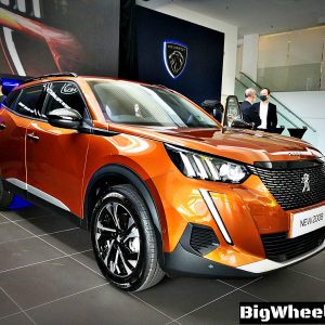 Peugeot 2008