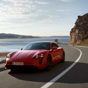 Porsche Taycan GTS