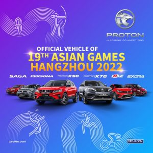 Proton Asian Games