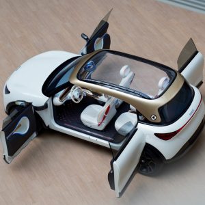 Proton Smart
