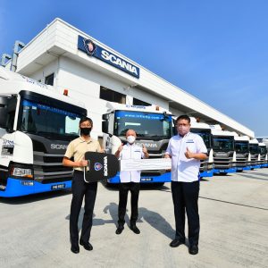 Scania Infinity