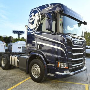 Scania Xin Hwa