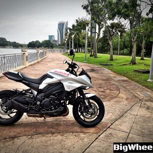 Suzuki Katana