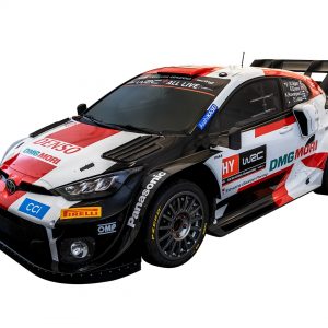 Toyota GR Yaris Rally1