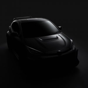 Toyota TAS 2022