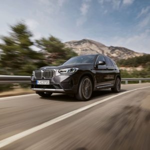 2022 BMW X3