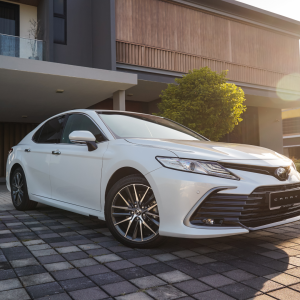 2022 Toyota Camry