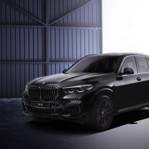 BMW X5 M Performance