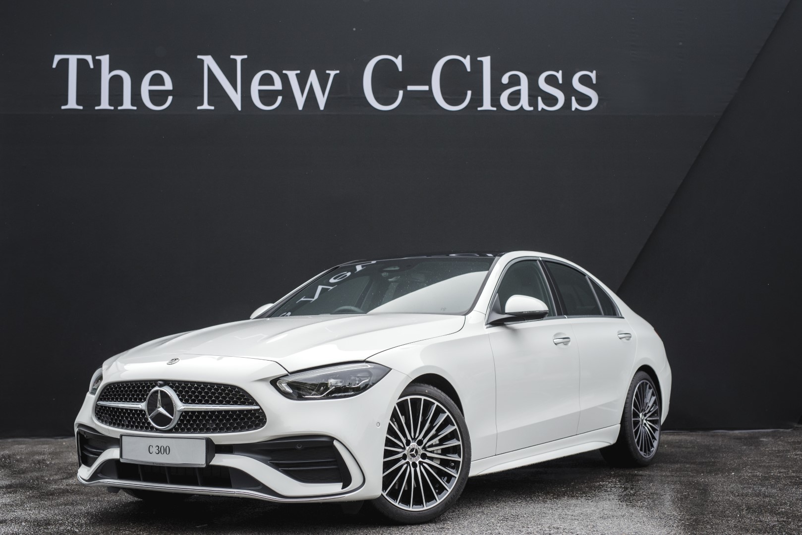 2022 Mercedes-Benz C-Class Launched - From RM288k