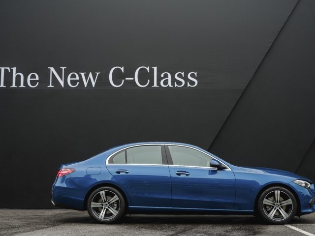 C-Class 2022