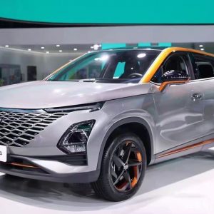 Chery Omoda 5