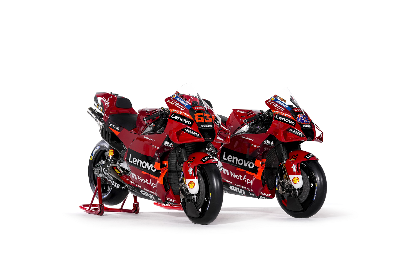 Ducati Lenovo MotoGP