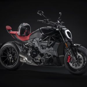 Ducati XDiavel Nera