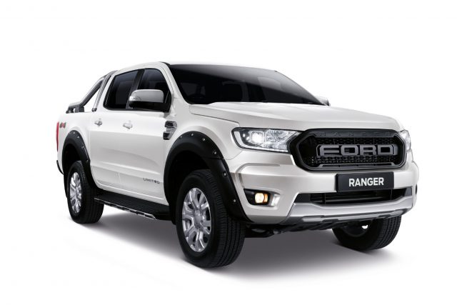 New Ford Ranger XLT Plus SE is Here – RM136k |Bigwheels.my