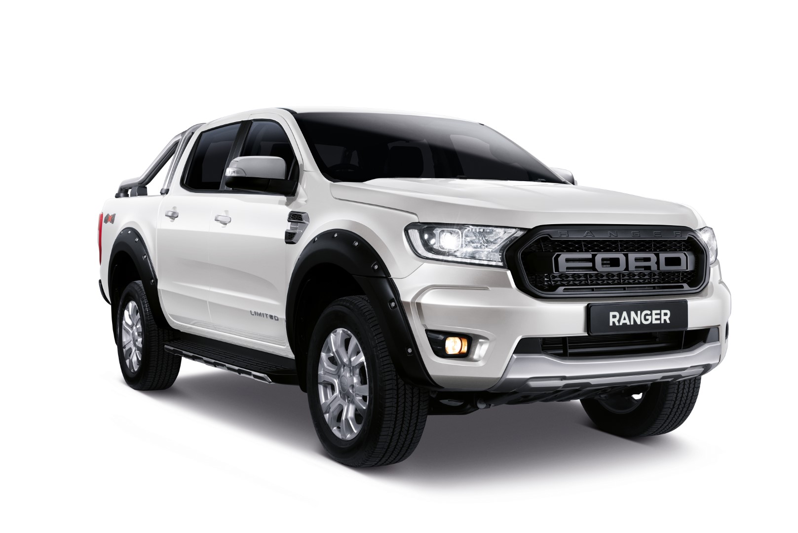Ford Ranger XLT Plus SE