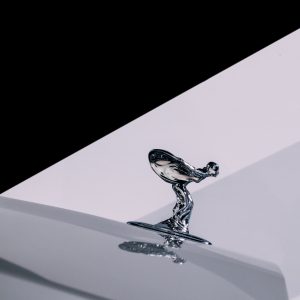 Rolls-Royce Spirit of Ecstasy