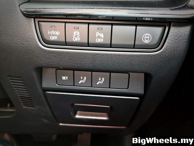 Mazda3 HB review