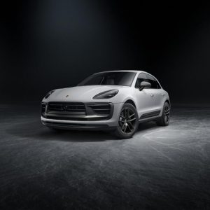 Porsche Macan T