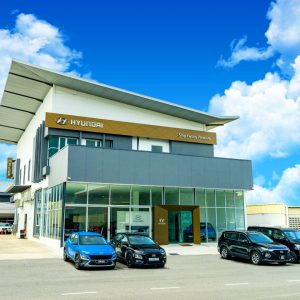 Sing Kwung Hyundai