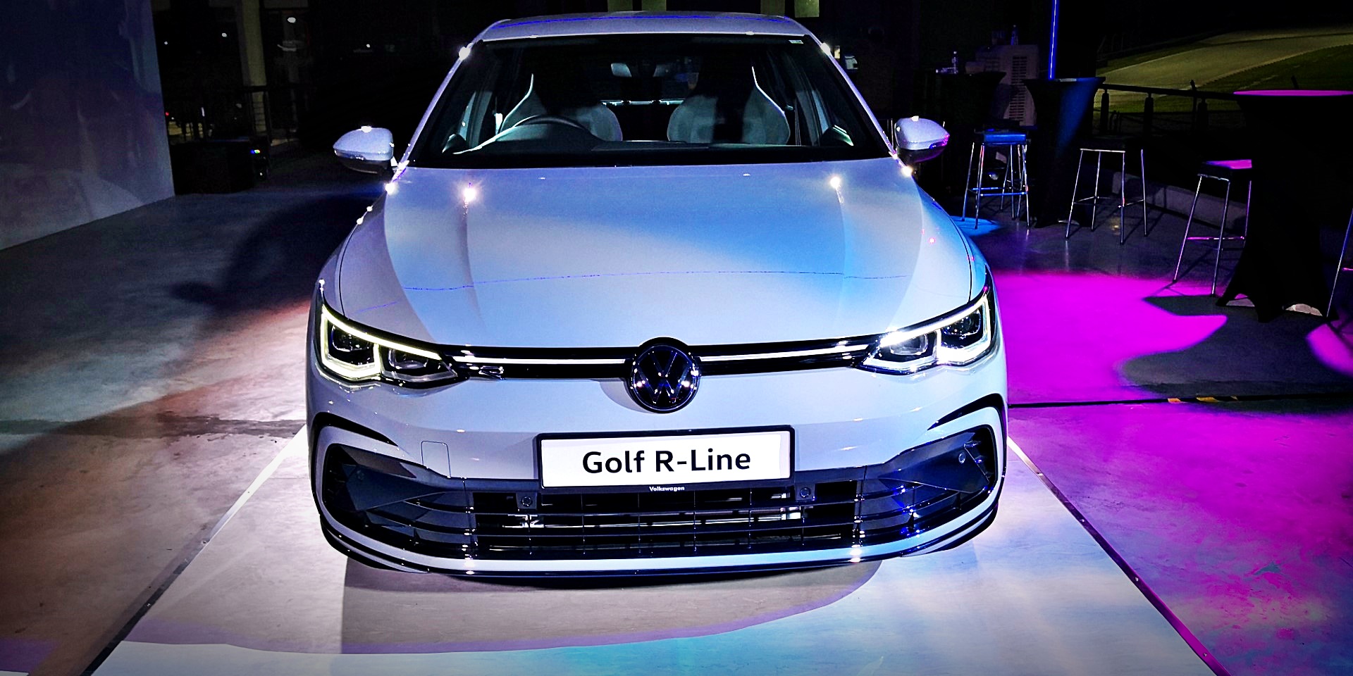 Volkswagen Golf R-Line